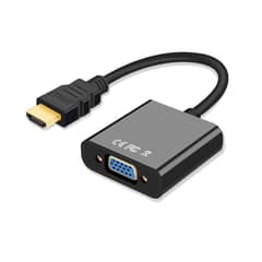 VHEX - Adaptador Conversor De Hdmi A Vga