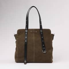 FREELOSOPHY - Cartera Budapest Olive