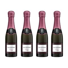 RICCADONNA - Espumante Ruby 200ml 4 unid