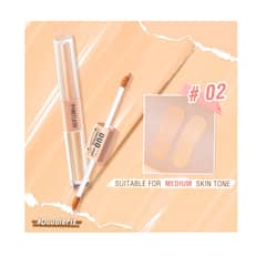 PINKFLASH - Corrector Duo Cover Concealer 02