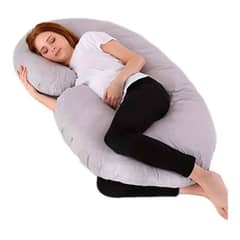 U BUY - Cojín Almohada Maternal + Funda Extra Suave