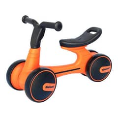 KIDSCOOL - TRICICLO MINI BIKE NARANJA - - HP-006-NA