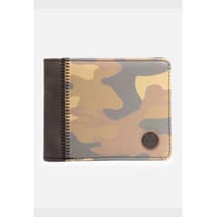 MAUI AND SONS - Billetera mid camo  Multicolor Hombre