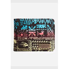 MAUI AND SONS - Billetera aloha  Multicolor Hombre