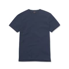 BACK IN TIME - Polera de Bambú Clásica Ultra Suave Cuello en V