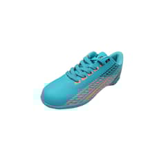 VINNYS OUTLET - Zapatilla de Baby Fútbol Niño Turquesa