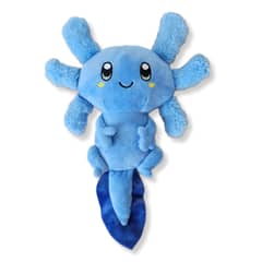 ARANY JOYAS - Peluche Ajolote Blu Naspyta 32cm