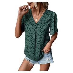 BLWOENS - Camisa de moda para mujeres
