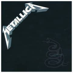 HITWAY MUSIC - METALLICA - THE BLACK ALBUM - CD