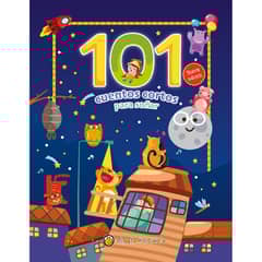 EDITORIAL GUADAL - LIBRO 101 CUENTOS - CORTOS PARA SOÑAR