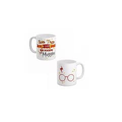 CREANGO - Tazon - Taza Personalizada - Harry Potter 1