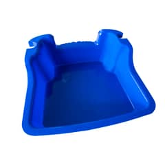 GENERICO - Limpia pies para piscinas Bighouse
