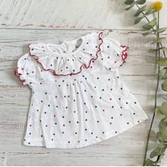 WAWABABY - Blusa Niña Bebe MC Sky