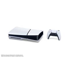 SONY - Nueva PS5 SLIM version Disco 1TB