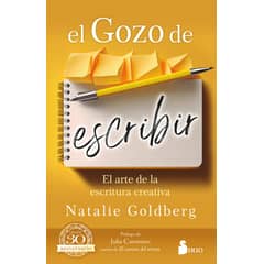 SIRIO EDITORIAL - Libro El Gozo De Escribir