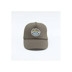 LOTTO - Jockey Trucker - Outdoor II Verde