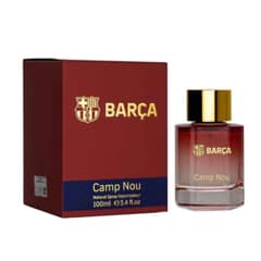BARCA - Camp Nou Eau De Parfum 100 ml Hombre