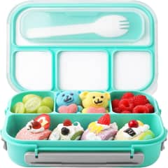 LELOX - Fiambrera Bento Box Verde