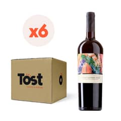 7 COLORES - 6x Vino Gran Reserva Ensamblaje 750cc