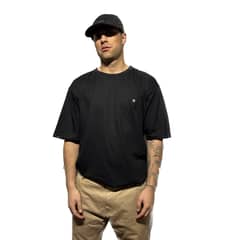 LOMVOK - Polera Black Classic