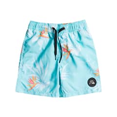 QUIKSILVER - Short Jams Re-Mix Boys (2-7 años) Niño Blue