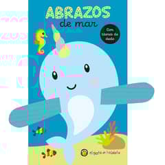 EDITORIAL GUADAL - LIBRO ABRAZOS DE MAR