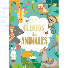 EDITORIAL GUADAL - LIBRO 26 CUENTOS DE ANIMALES