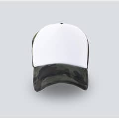 SYH STORE - Gorro Jockey Trucker Malla Diseño Camuflaje