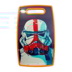 HB IMPORTACIONES - Tabla Para Picar Especial Star Wars Mandalorian