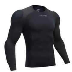 MOTOWOLF - Traje Deportivo Con Protectores Internos Certificados 1035
