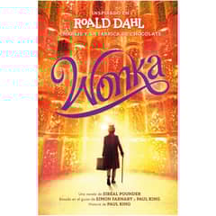 ALFAGUARA - Wonka - Autor(a): Roald Dahl