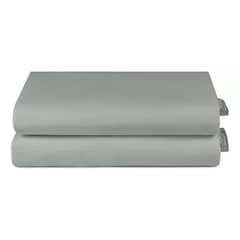 3ANGELI - Set 2 Fundas Almohada 50x90 Soft Touch X2