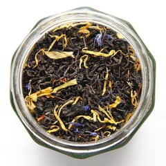 MILAGRITOS TE Y DELICATESSEN - Te negro Milagritos Verano Francés Bolsa 100g