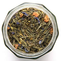 MILAGRITOS TE Y DELICATESSEN - Te verde Milagritos Sencha Dazy Green Bolsa 100g