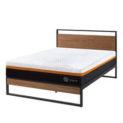 ZINUS - Cama Suzanne King Resortes Pocket