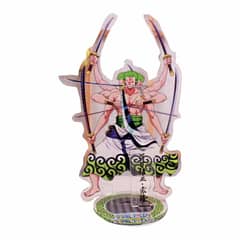 SM - Figura Acrilica Anime Zoro Samurai One Piece