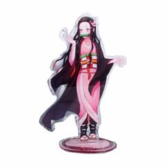 SM - Figura Acrilica Anime Nezuko Kamado Kimetsu no Yaiba
