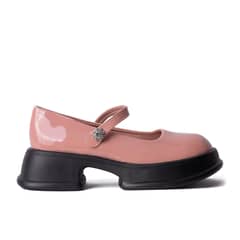 APOSTOL - Mocasín Mujer Rosado Nikai Apóstol