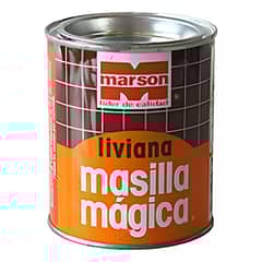 MARSON - MASILLA MAGICA 14 SIN ENDURECEDOR