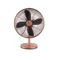THOMAS - Ventilador de Mesa Th-12cm Cobre