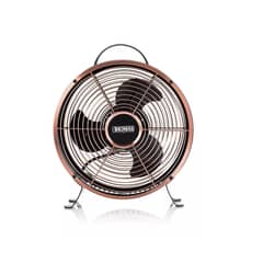 THOMAS - Ventilador de Mesa Th-08nm Negro