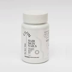 LIVIN - Vitaminas HAIR SKIN NAILS