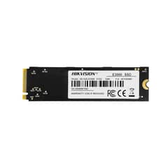 HIKVISION - SSD 512GB E300 M.2 PCIe NVMe HS-SSD-E3000-512G