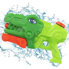TIOZONEY - Pistola de Agua De Dinosaurio