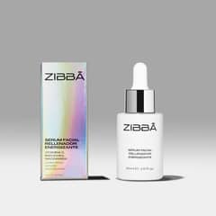 ZIBBA - Sérum Facial Rellenador Energizante ZIBBÁ