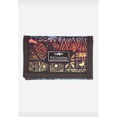 MAUI AND SONS - Billetera Aloha Ve Tri-Fold Multicolor Hombre