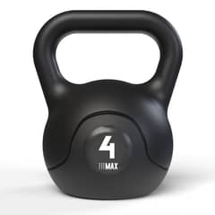 FITMAX - Pesa Kettlebell Pe/Sand 4 Kg