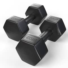 FITMAX - Par Mancuernas 5 Kg PE