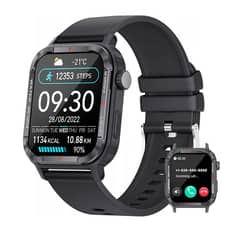 LINKON - Reloj Inteligente Smartwatch Llamadas Bluetooth