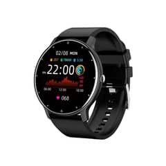 LINKON - Reloj Inteligente Smartwatch Deportivo Llamadas BT - Negro